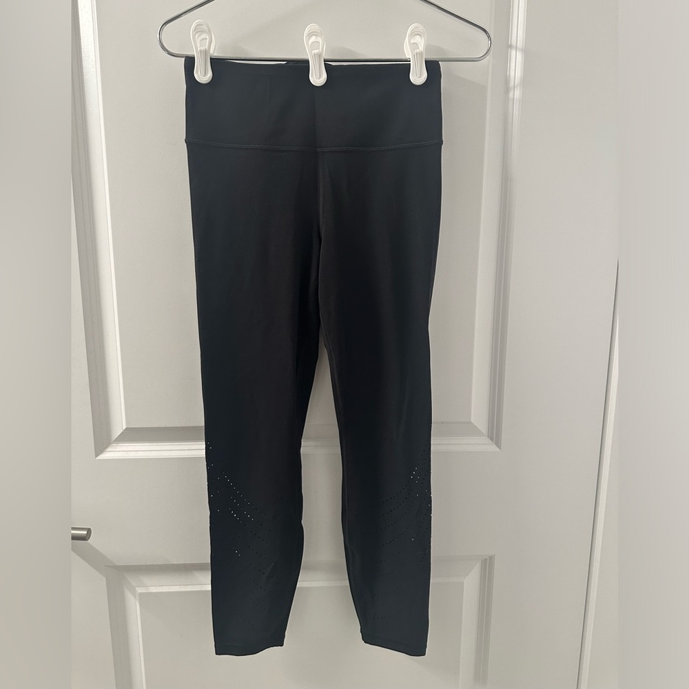 ELATION LASER CUT TIGHT | BLACK | S